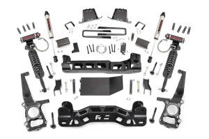 Ford F-150 Suspension Lift Kit - Rough Country - Vertex/V2 - 2014 Ford F-150 Suspension Lift Kit - Rough Country - Vertex/V2 - 2014